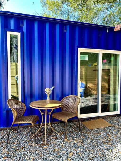 Entirely Private Tiny Home - 1 Mile To Uf غينزفيل، فلوريدا المظهر الخارجي الصورة