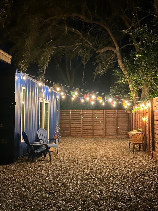 Entirely Private Tiny Home - 1 Mile To Uf غينزفيل، فلوريدا المظهر الخارجي الصورة